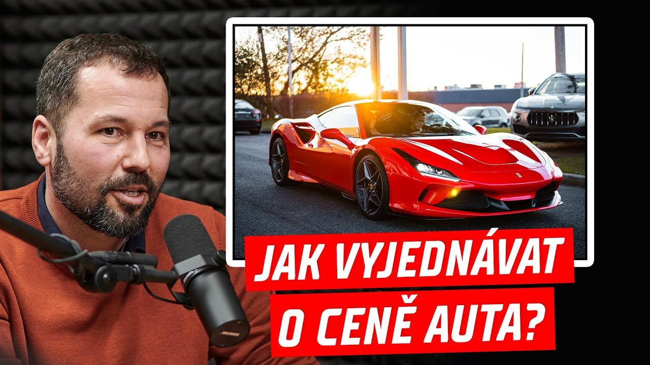 Jak vyjednávat o ceně?