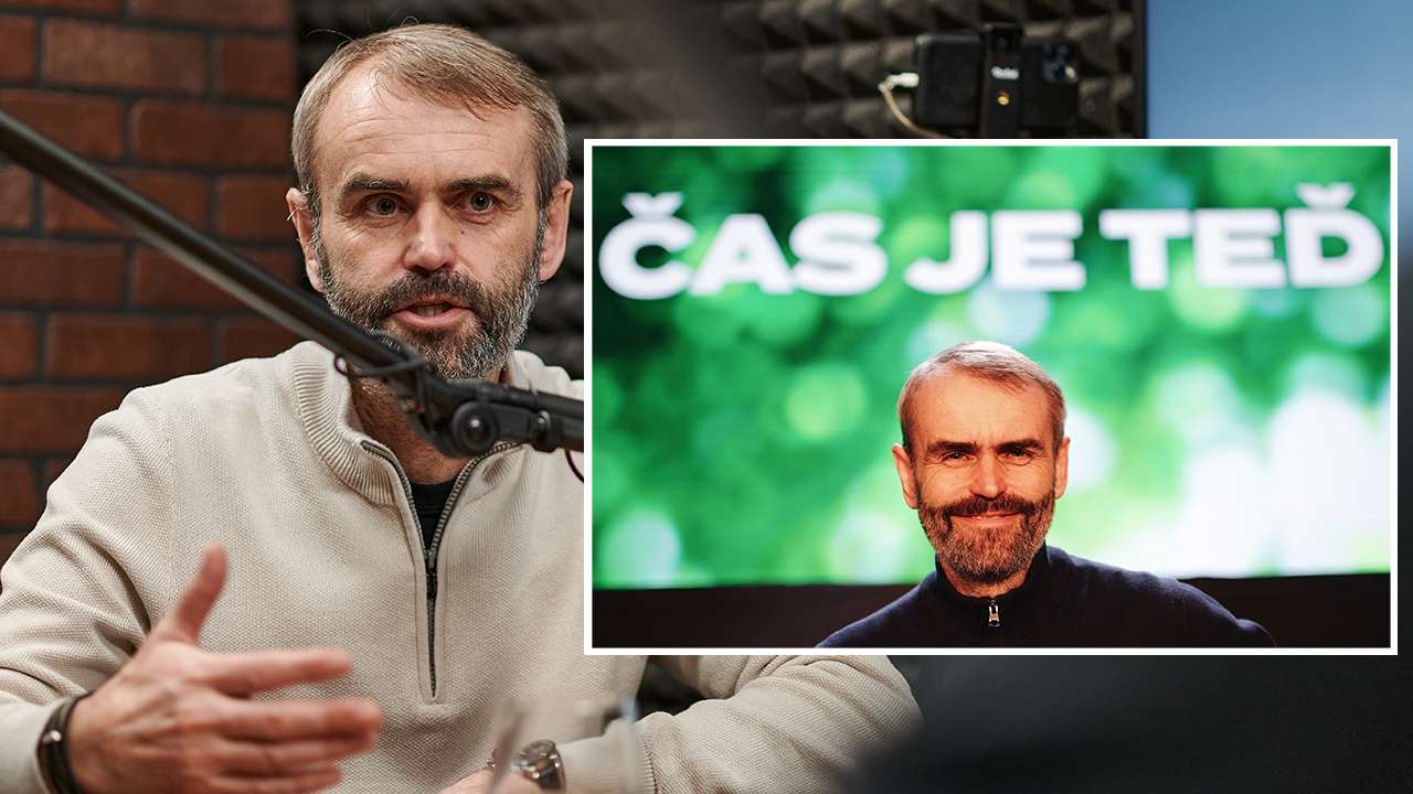 Robert Slachta Zalozil Hnuti Prisaha Stream